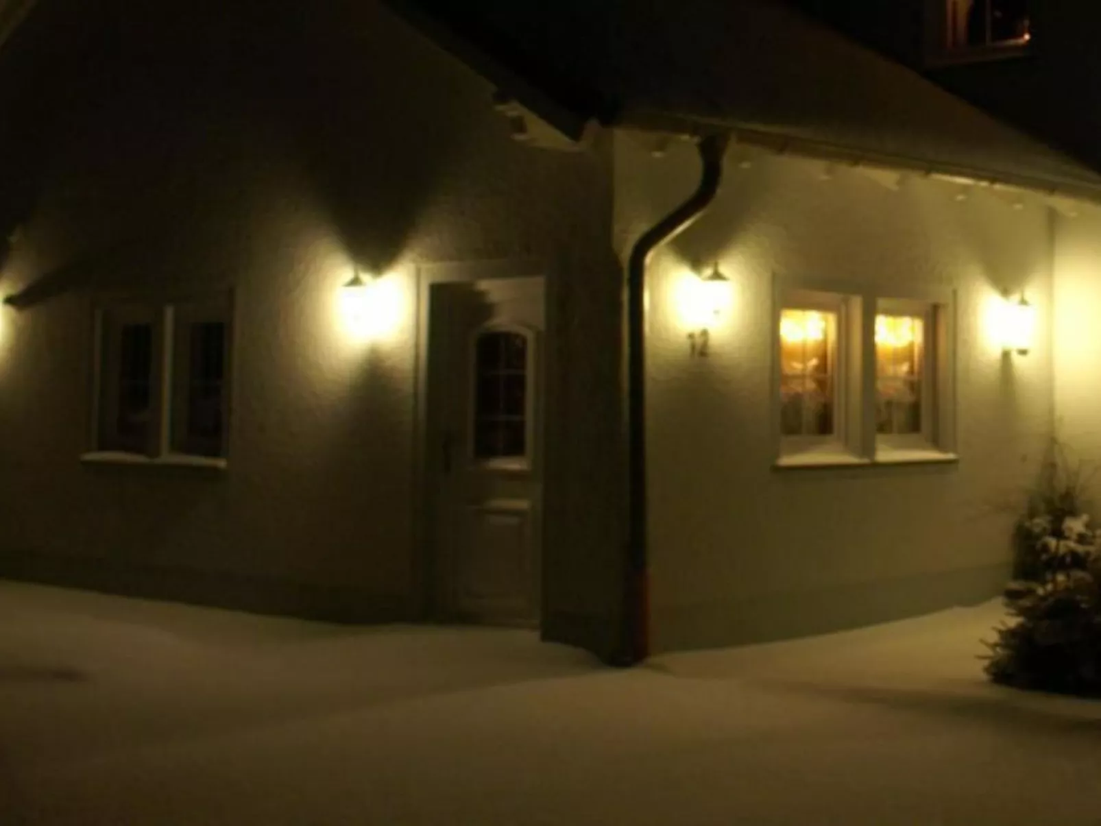 Gemütliche Maisonette Wohnung Seelenblick-Buiten