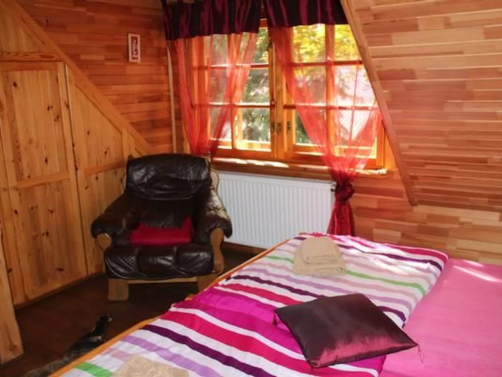 Ferienvilla mit Blick auf das Wasser-Binnen