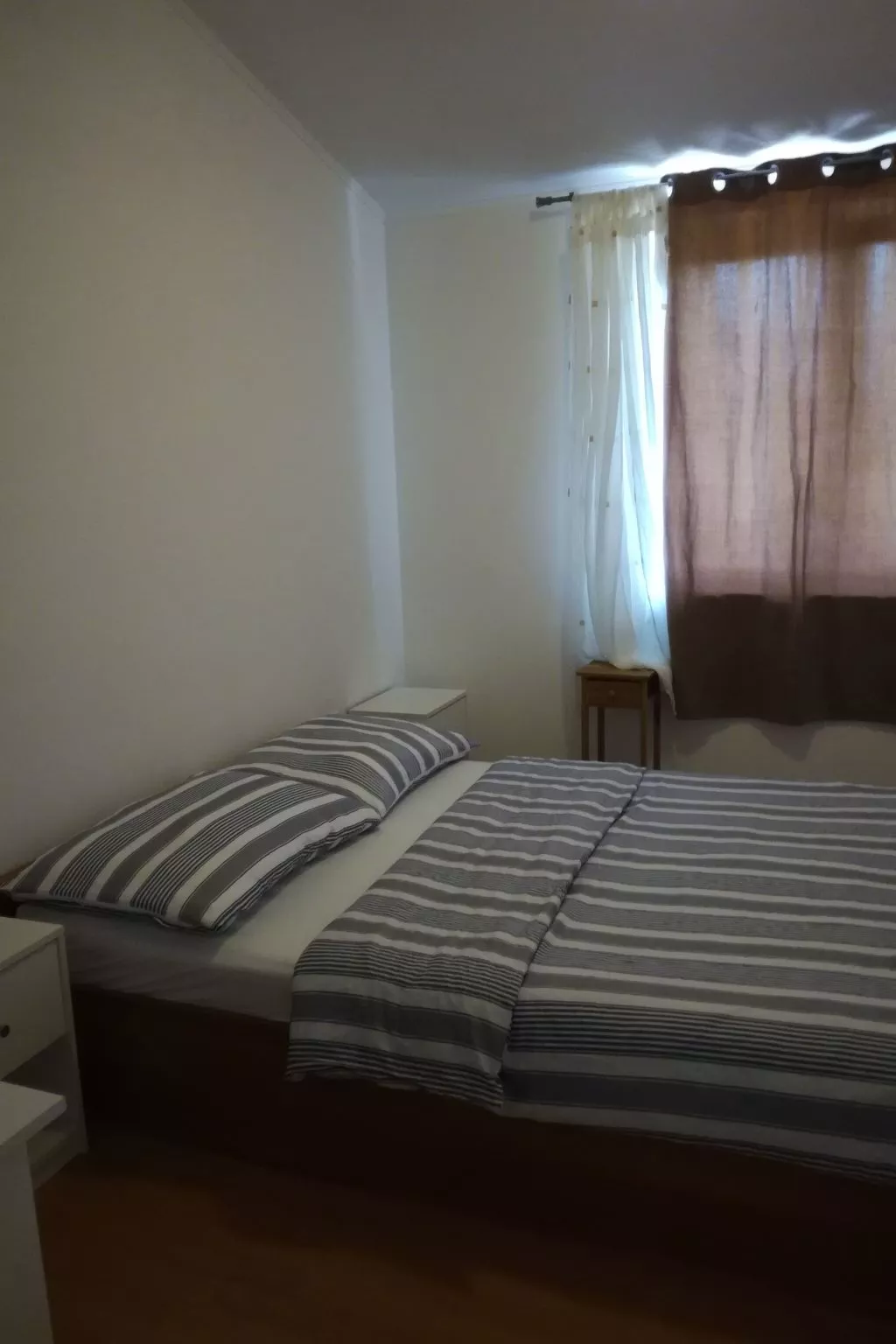 Appartement mit Balkon-Binnen