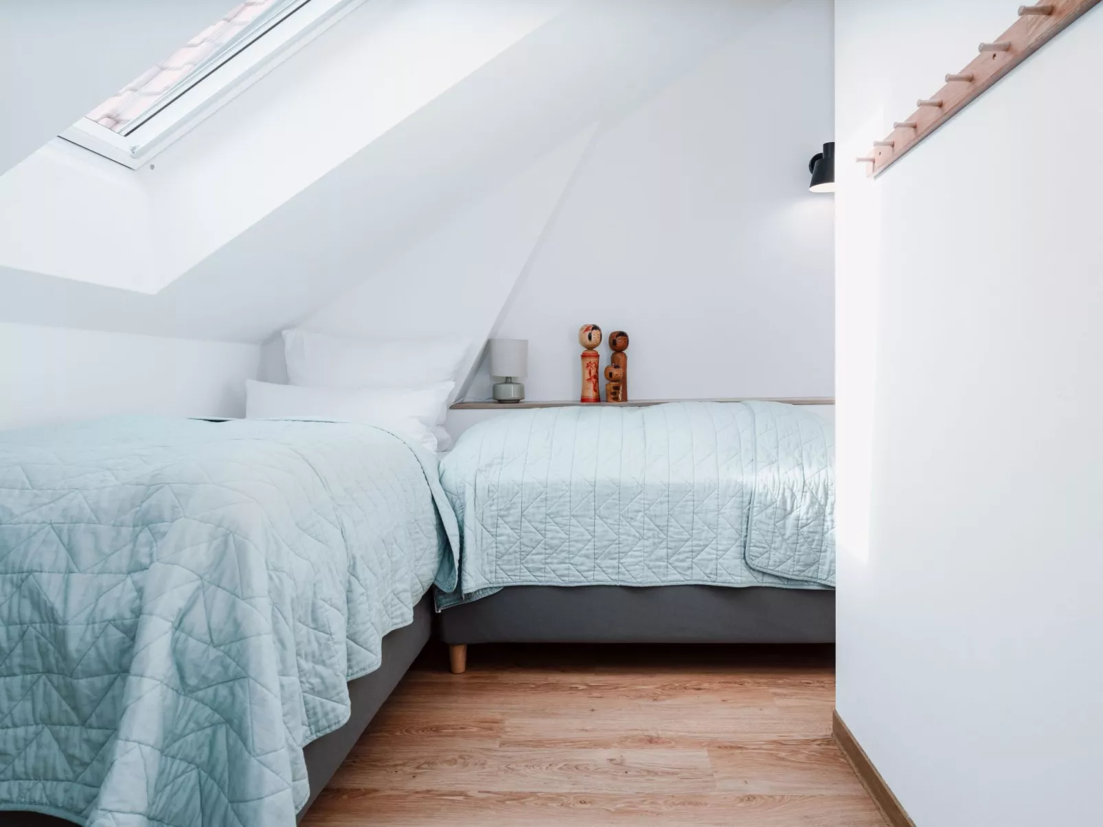 Spreewaldhaus am Landgut - Der Stall-Binnen