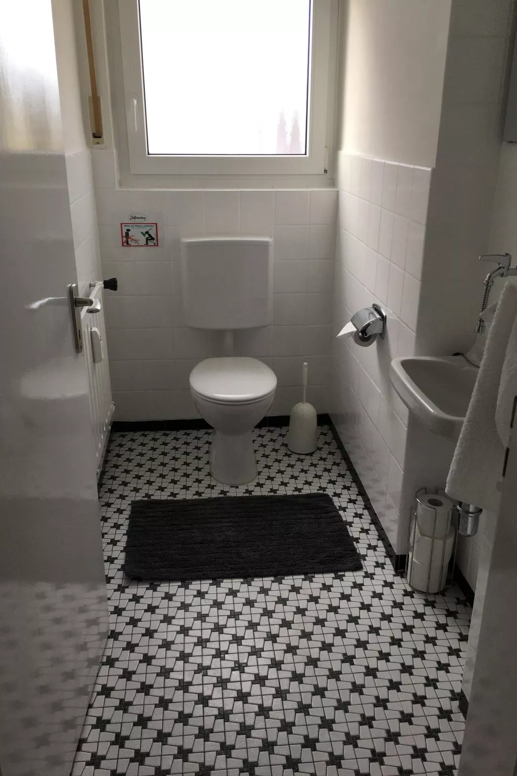 Stadtferienwohnung-Binnen