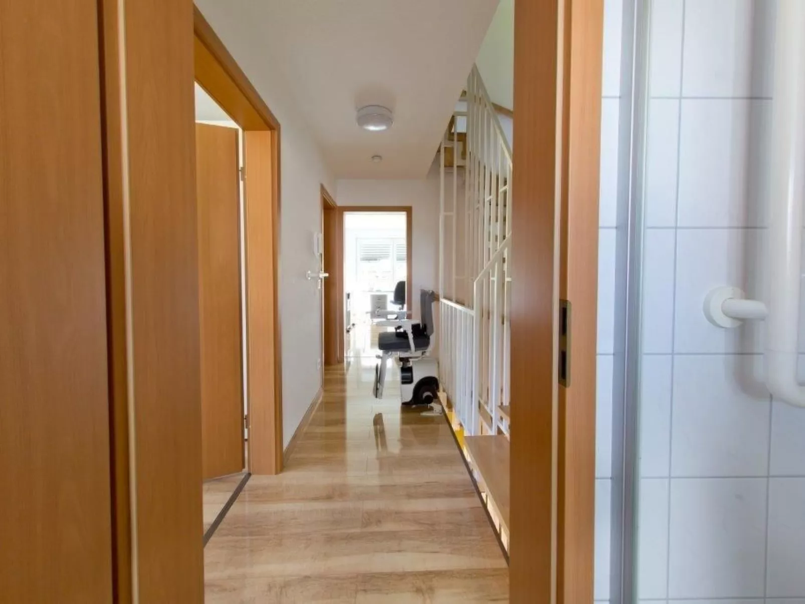 Exklusives Ferienhaus mit besonderer Ausstattung-Binnen