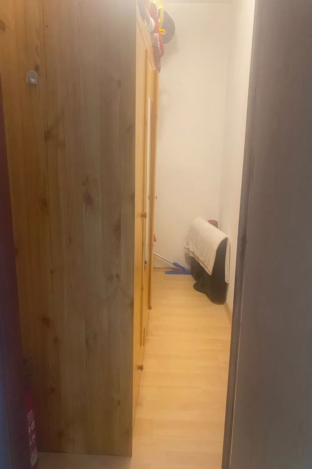 Appartement mit Balkon-Binnen