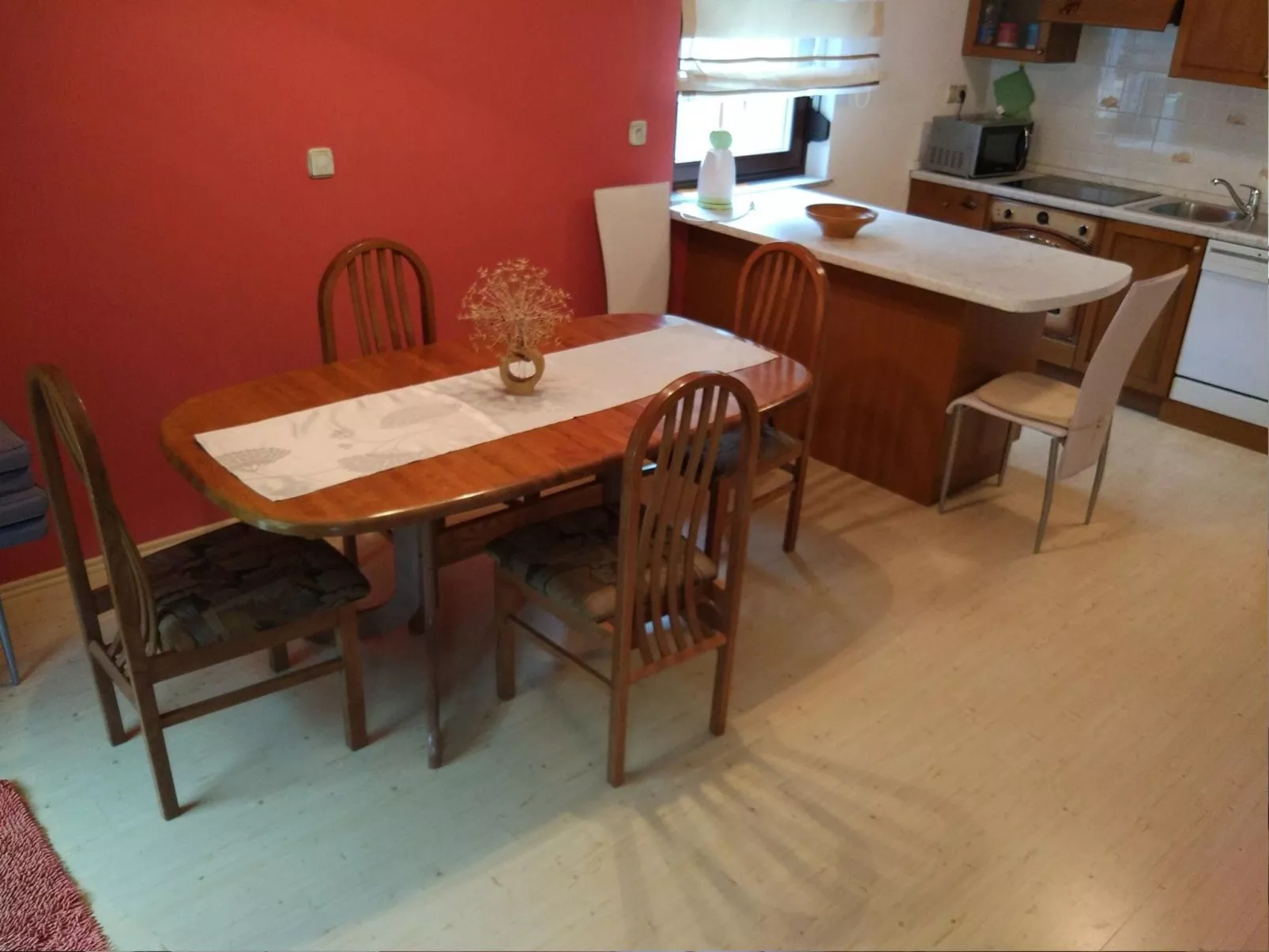 Mit eigener Sonnenterrasse-Binnen