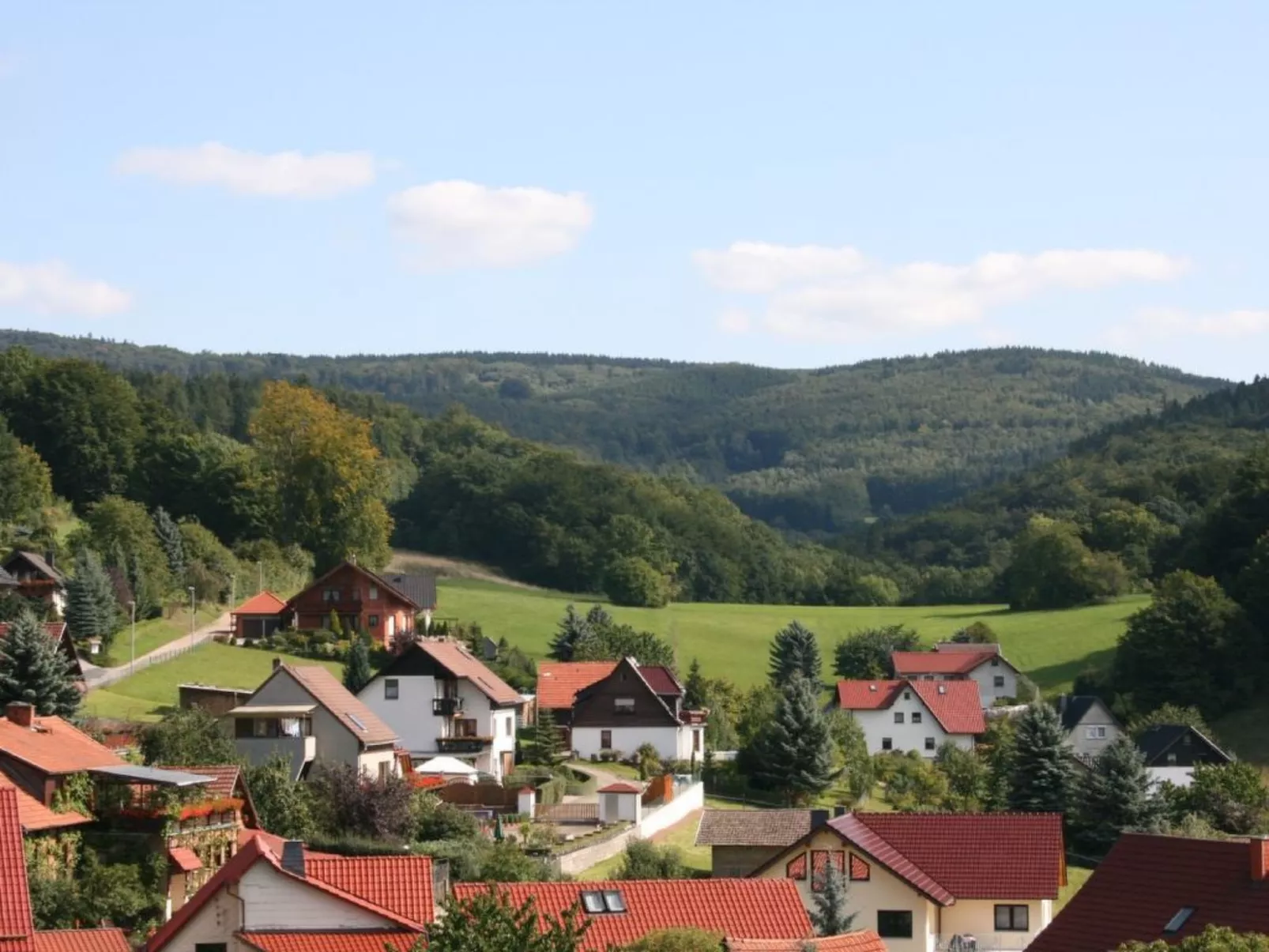 Für Naturliebhaber im Trusetal-Buiten