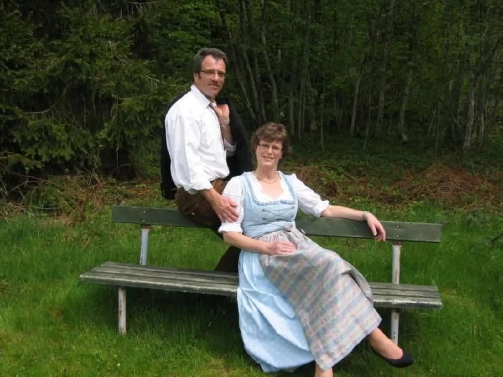 Wohnung "Fübüüni"-Buiten