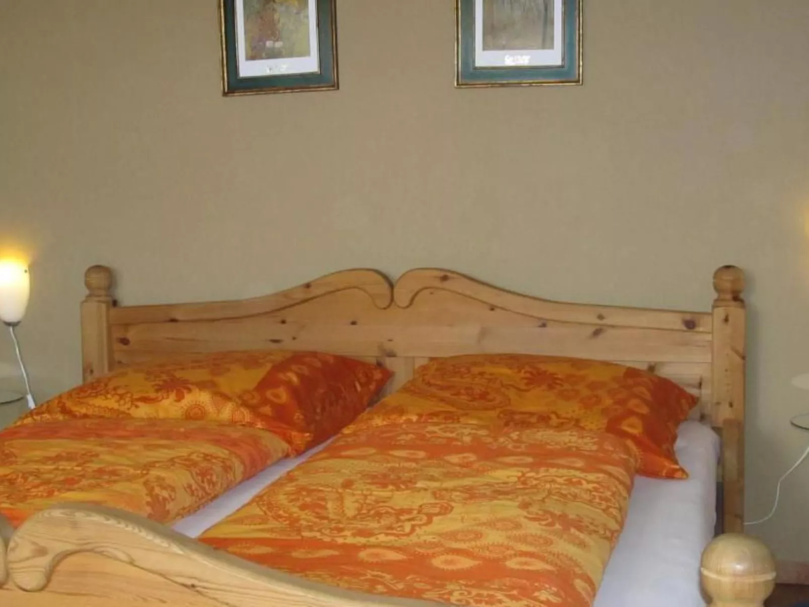 Fewo "Aal Obstbeem"-Binnen