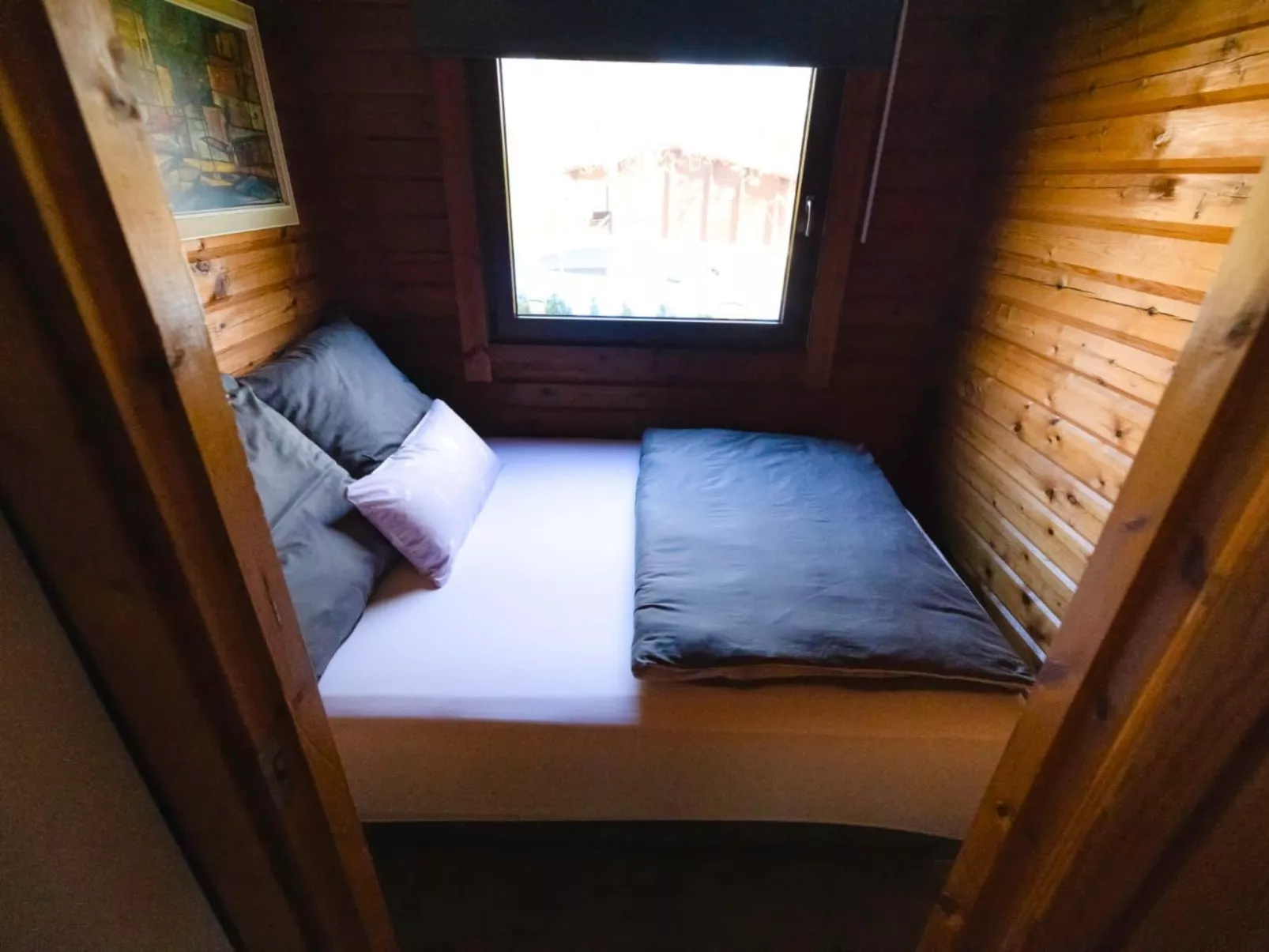 Sveti´s Ferienhaus-Binnen