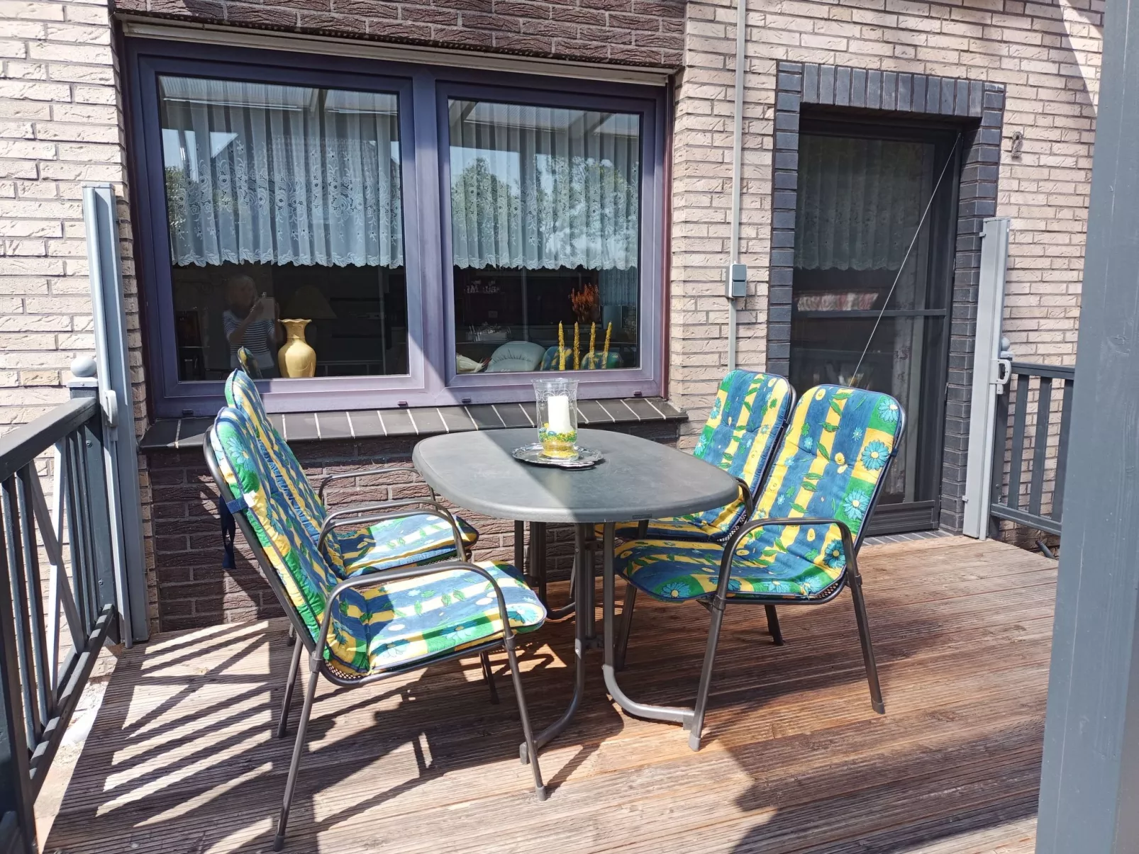 Zwei Finken in Wiesmoor-Buiten