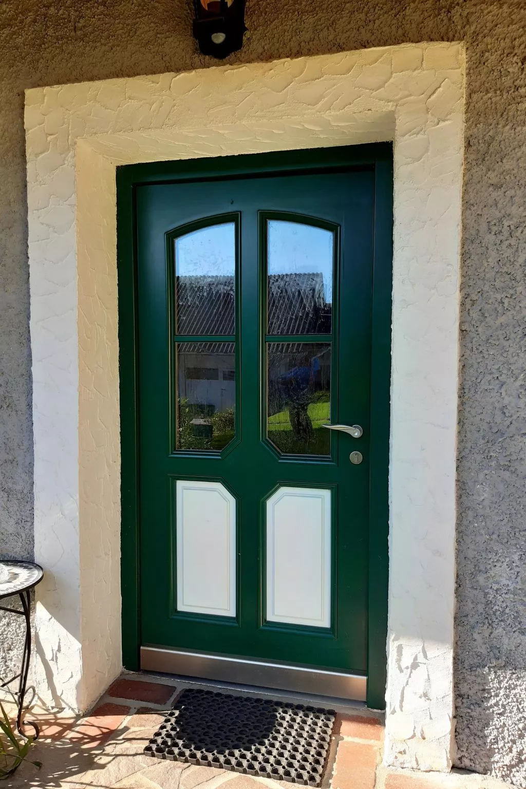 Wohnung in Gundersdorf-Buiten