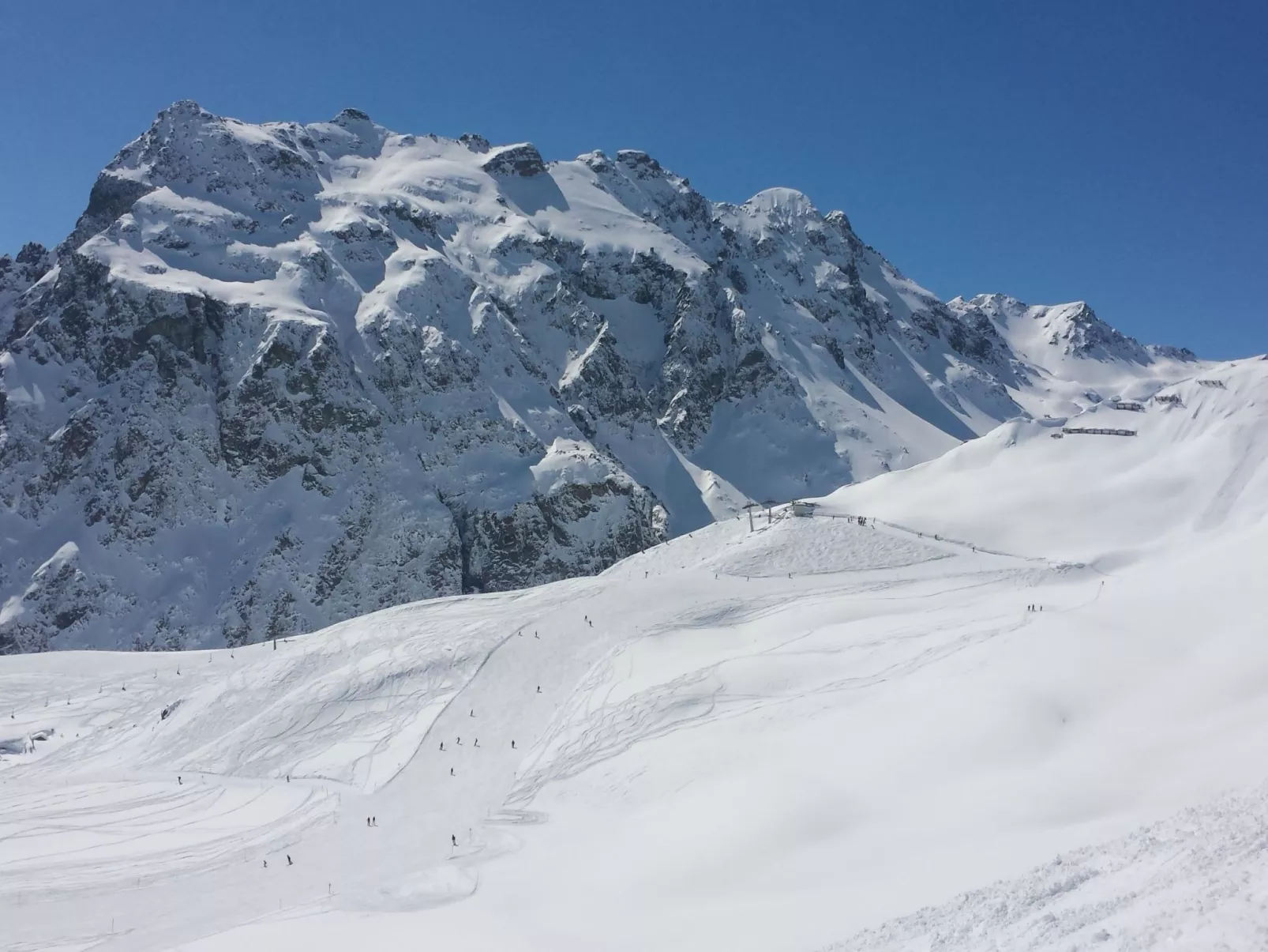 Bohemia 3 in Gargellen-Buiten