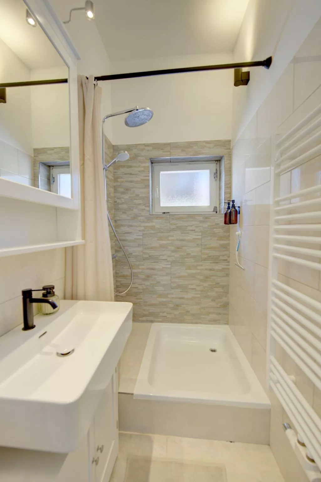 Gemütlicher Bungalow-Binnen