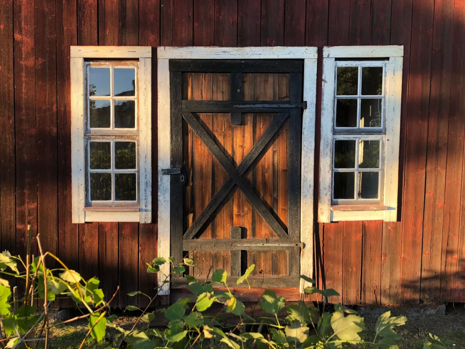 Solbacken Cottage und Lodge-Buiten