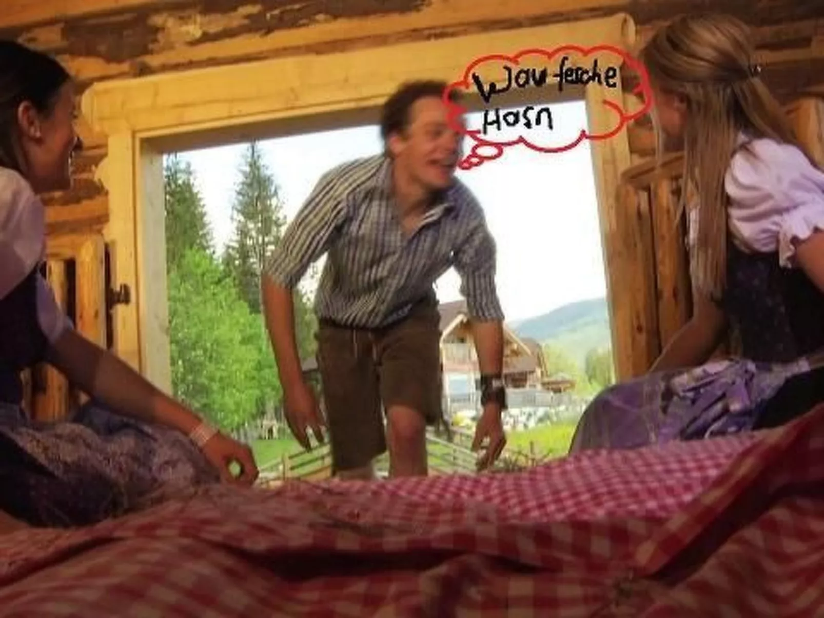 W..alpenchalets cc-Binnen