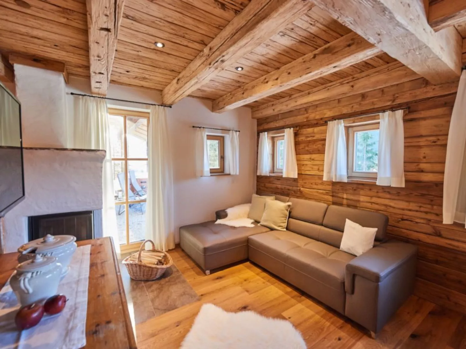 Chalet Almidylle in Sankt Martin am Tennengebirge-Binnen