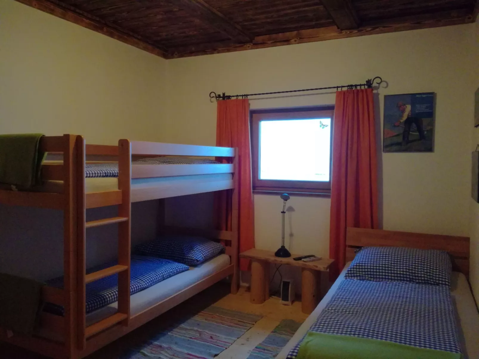 Am Wallnerhof in Flattach-Image-tags.info