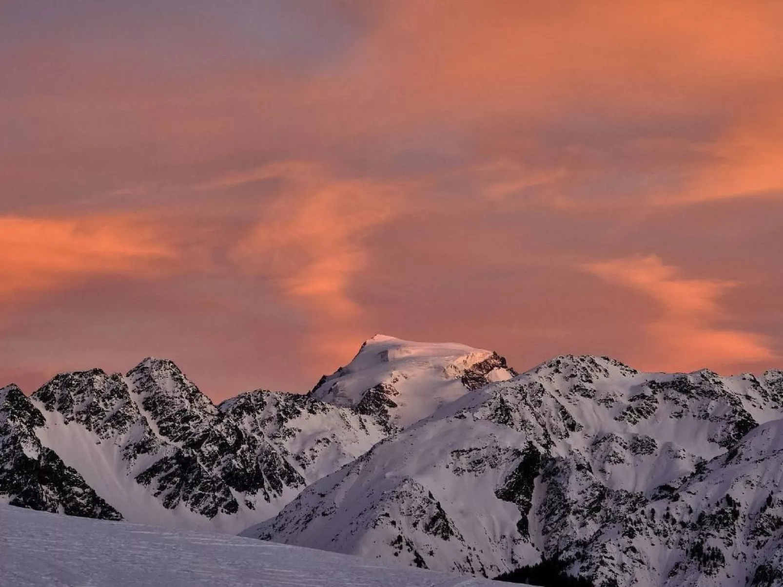 Haus Lü D'aint-Buiten