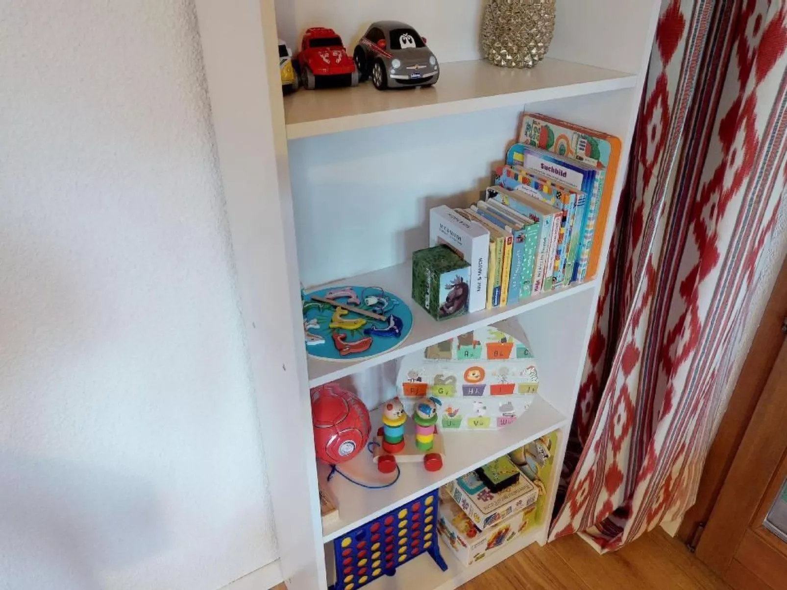 MAISONETTE 4.5Zimmer-Binnen