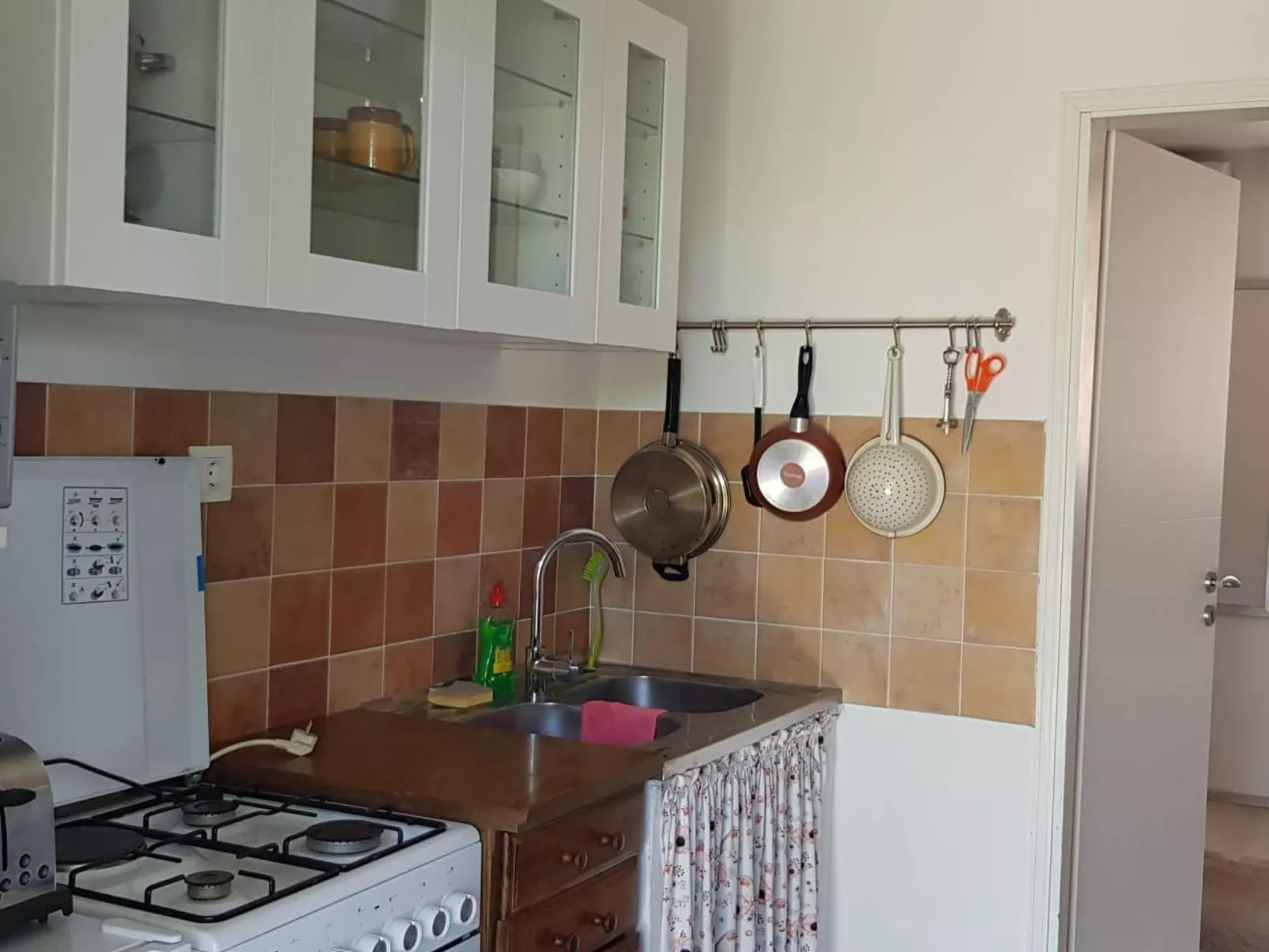 A1 für 2 Personen in Kuciste-Binnen