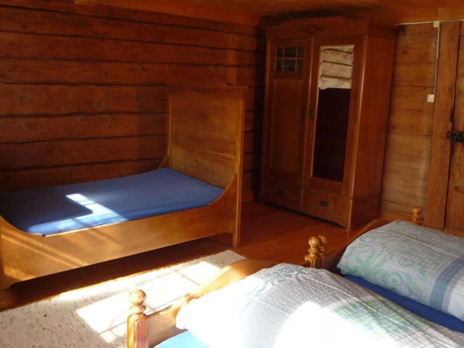 Appenzell House-Binnen