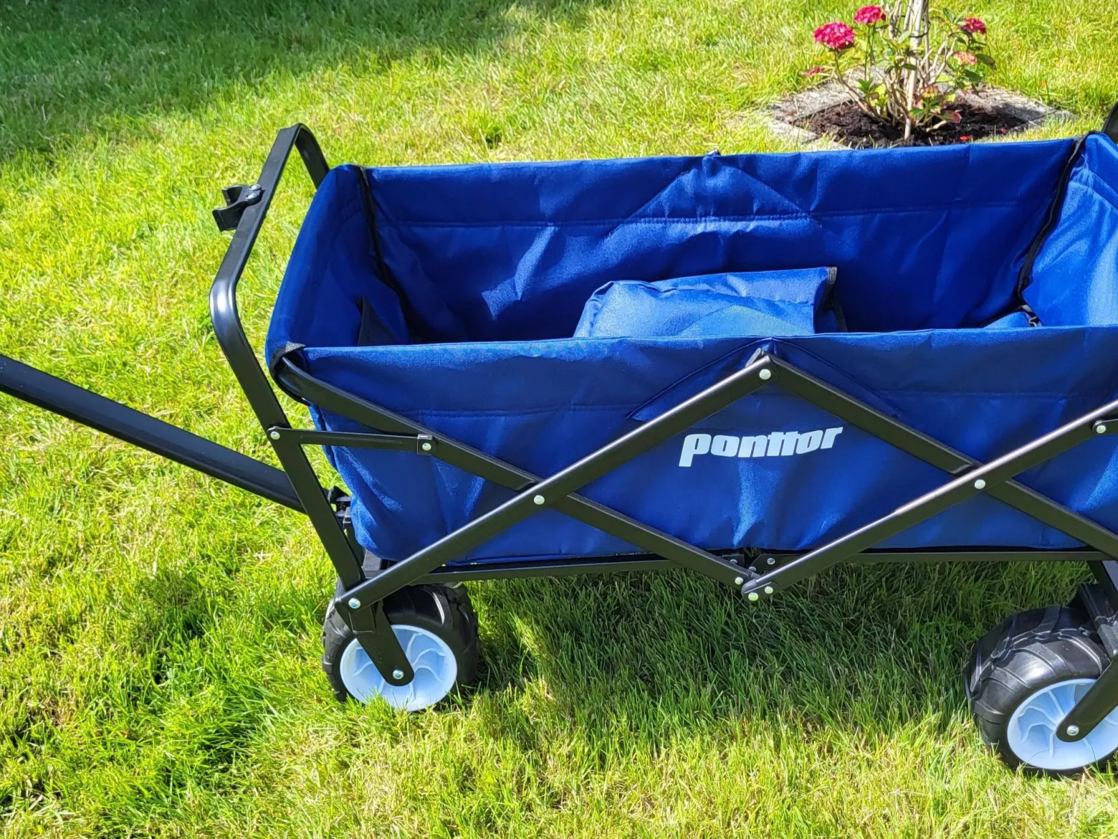 Haus zur Entspannung-Buiten