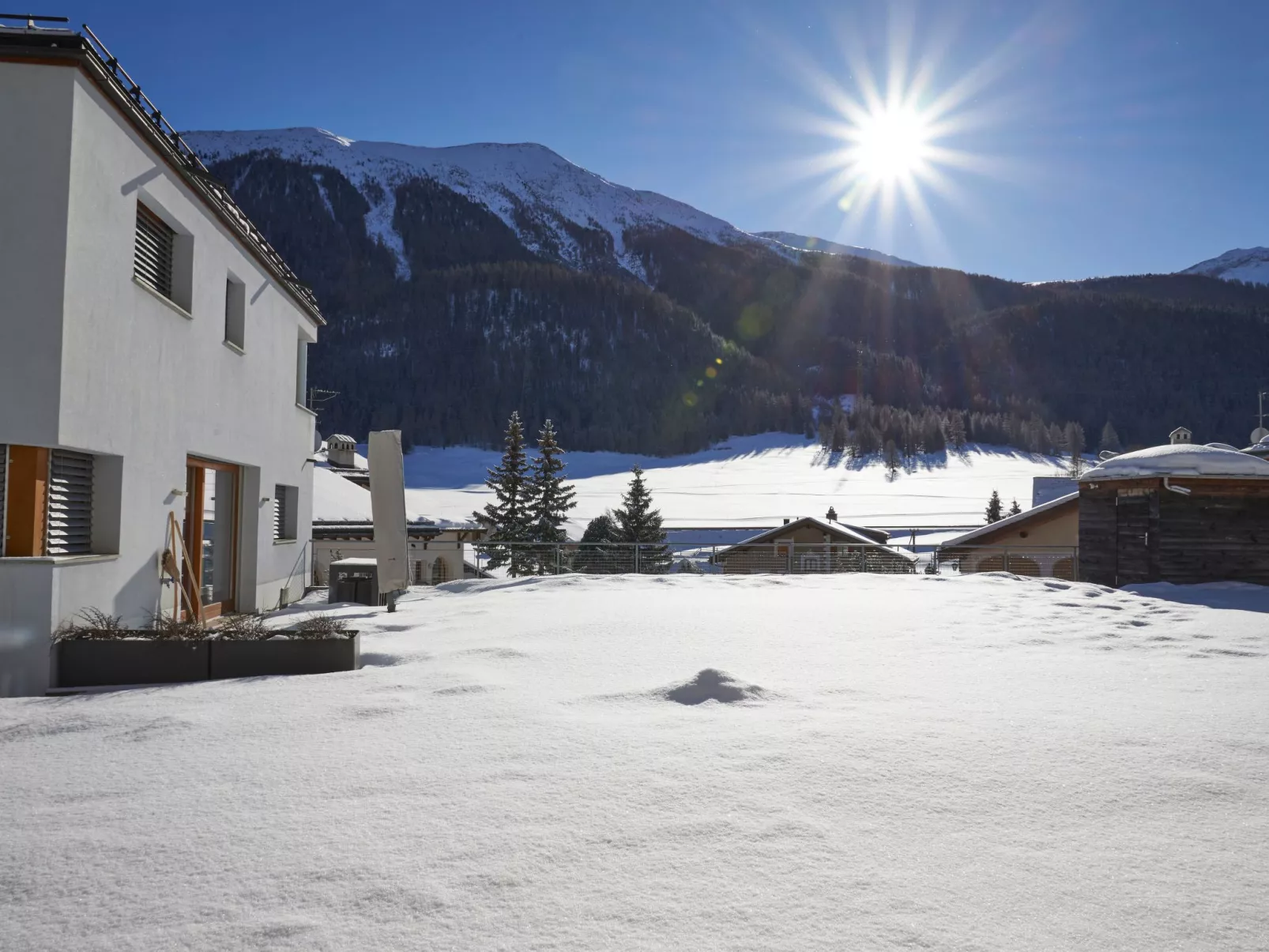 Chesa Pradels-Buiten