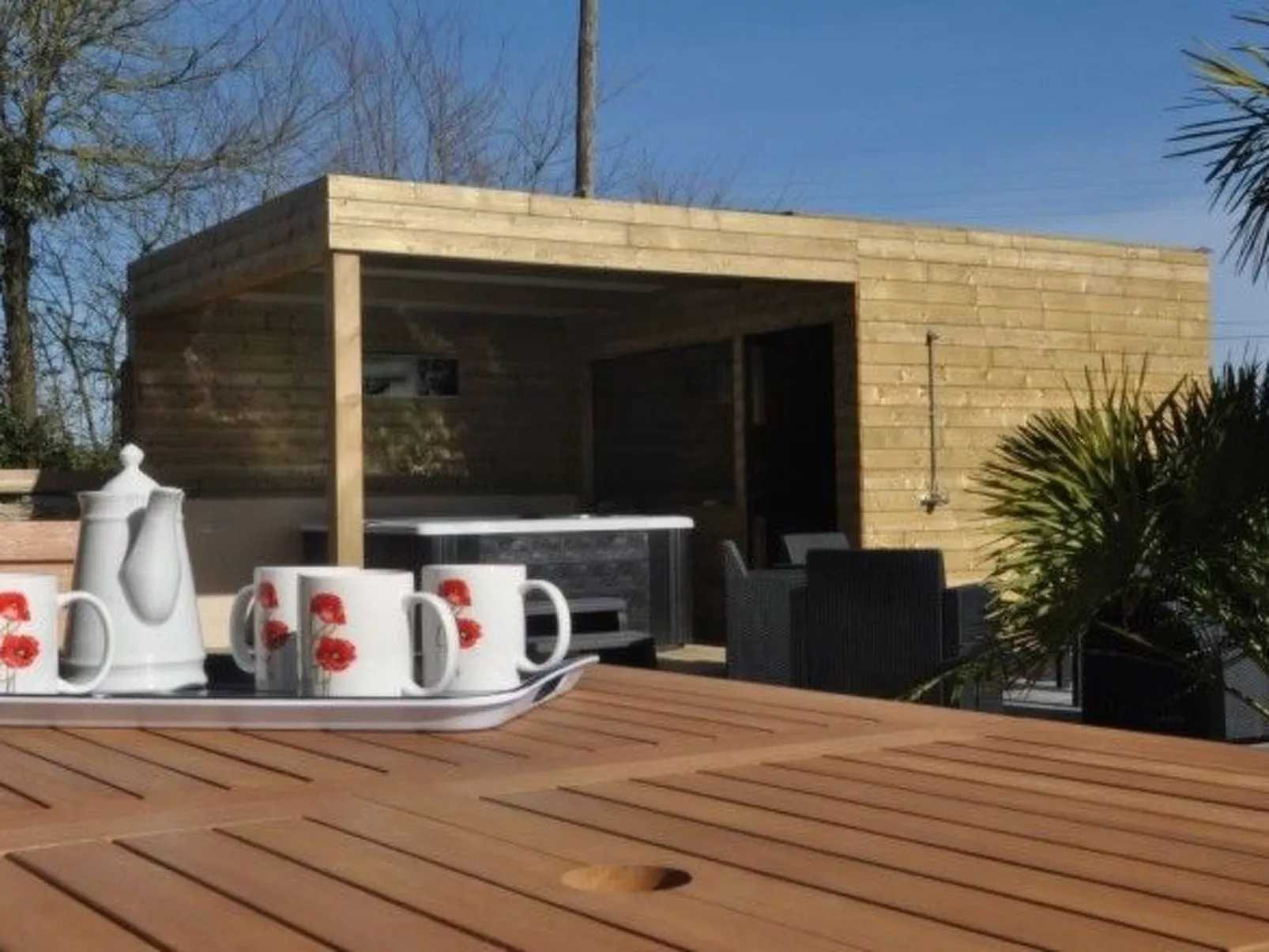 Gite de carractère renoviert mit Geschmack im Jahr 2017-Buiten