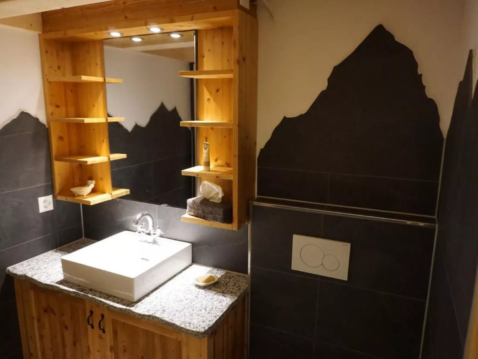 Wollhaus Oberzwirgi-Binnen