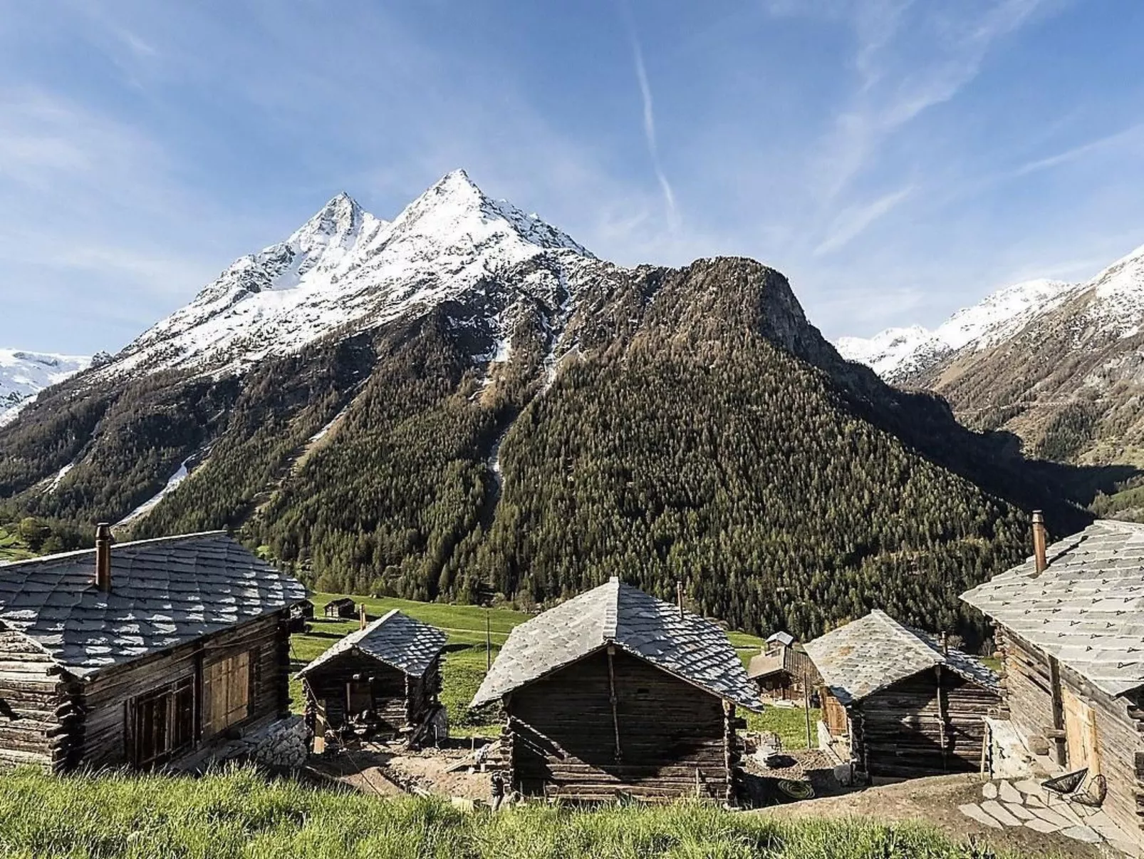 Mayen an Madeleine-Buiten