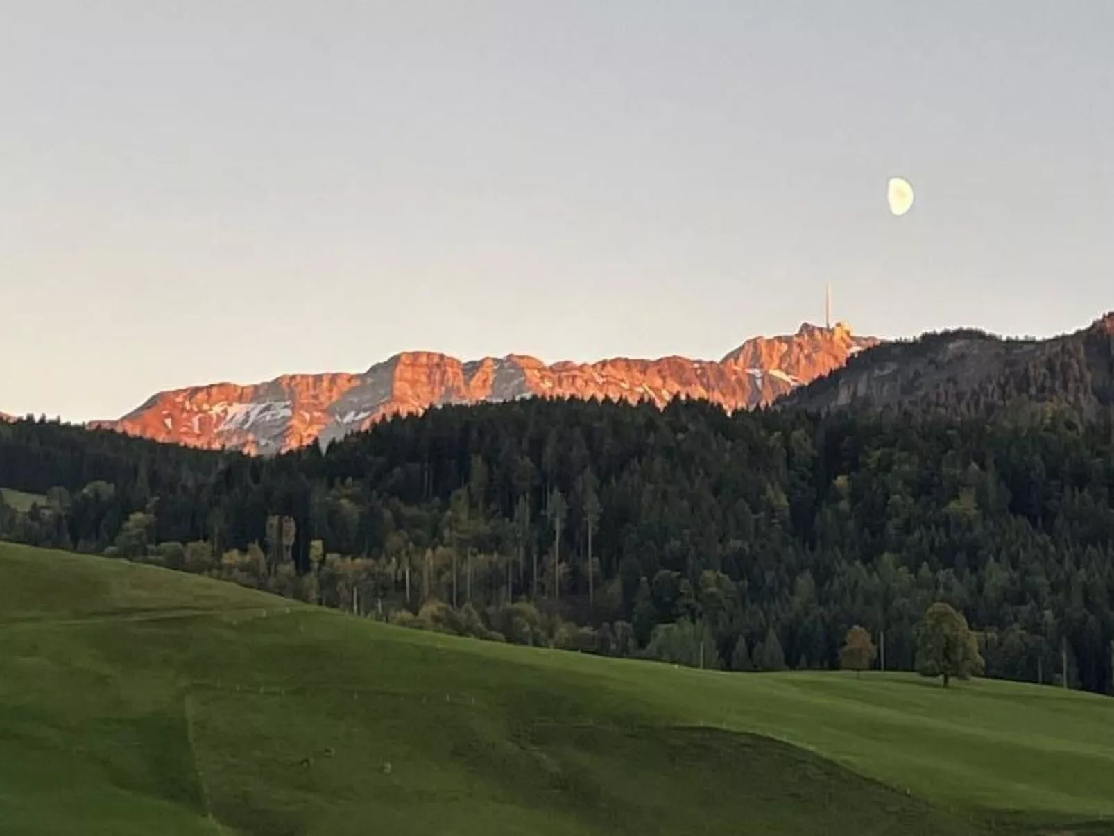 Im Dorf Urnäsch-Buiten
