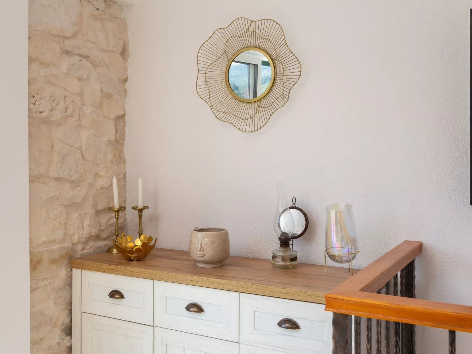 Bobel Deluxe Tiny House-Binnen