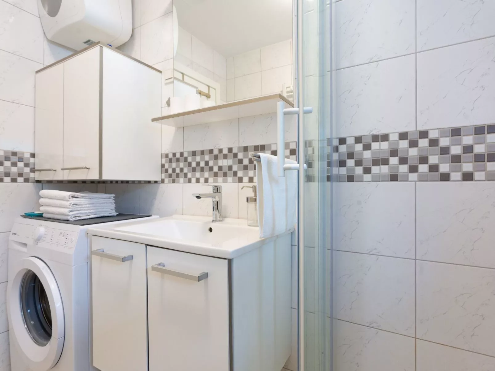 Villa "Villa Branka" direkt am Strand-Binnen