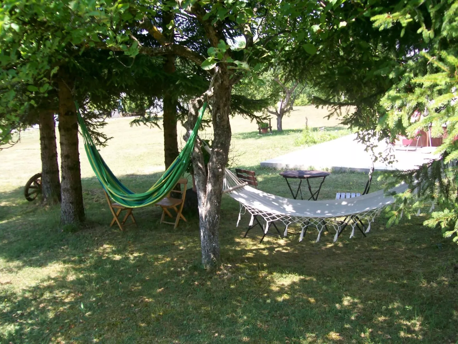 "Lana" mit Whirlpool-Buiten