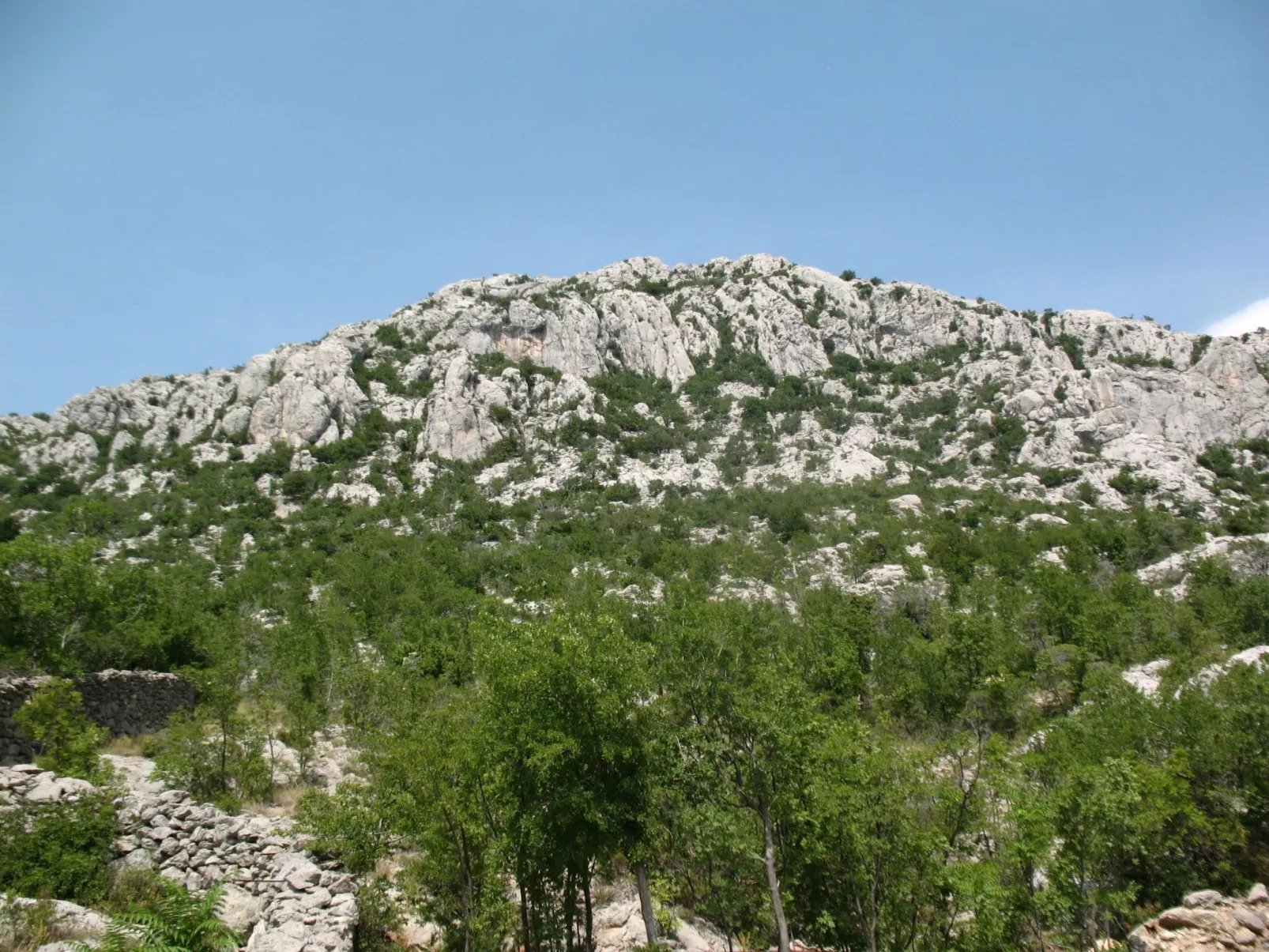 Für 6 Personen ca. 50 m&sup2; in Jablanac, Adriaküste Kroatien (Kvarner Bucht)-Image-tags.info