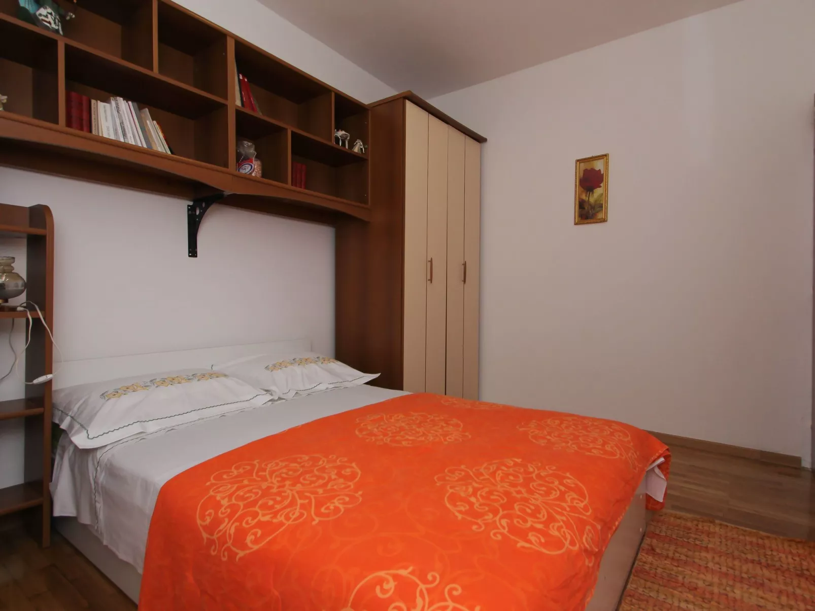 Vinka mit schönem Meerblick-Binnen