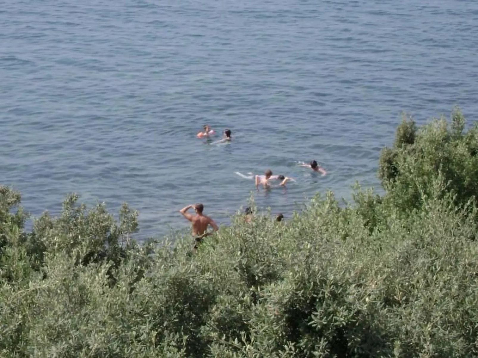 Erdgeschosswohnung Mia für vier Personen-Buiten