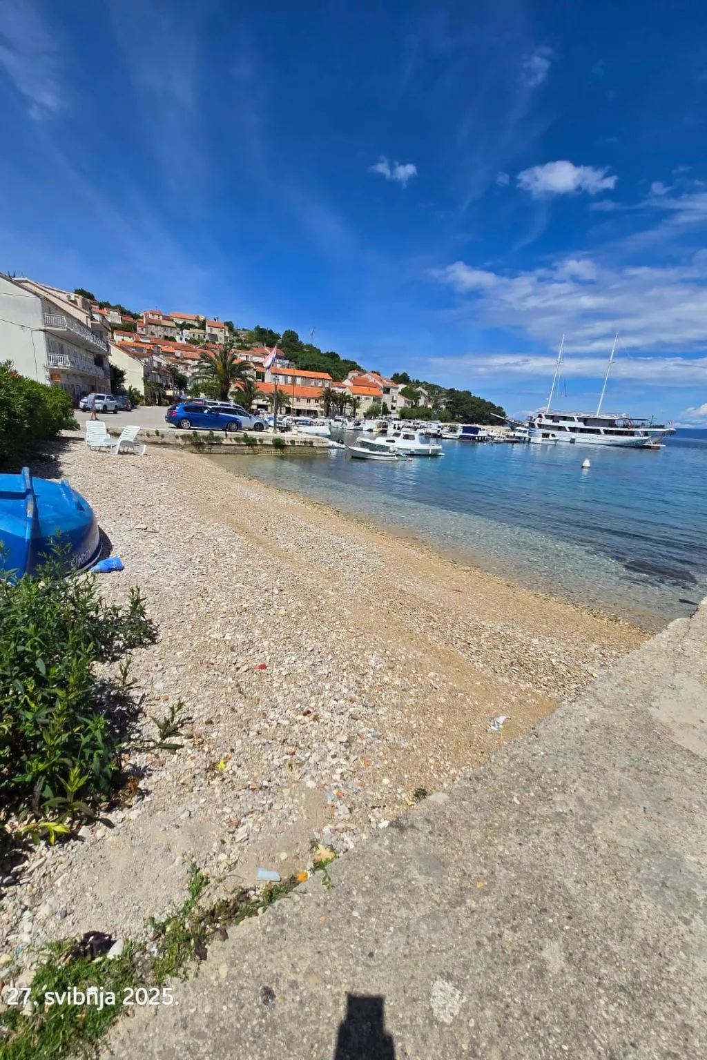 Mit Wasserblick-Buiten