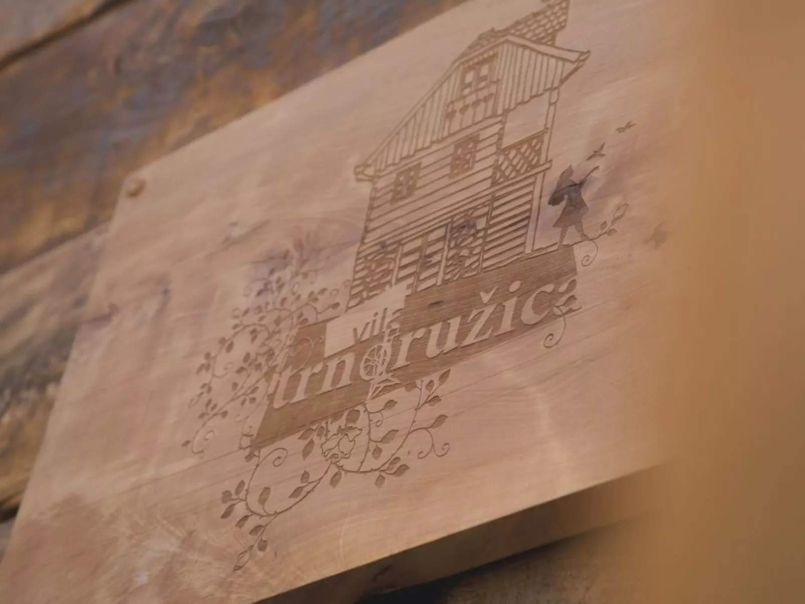 Für 4 Personen und 1 Kind in Tuhelj, Nordkroatien-Buiten