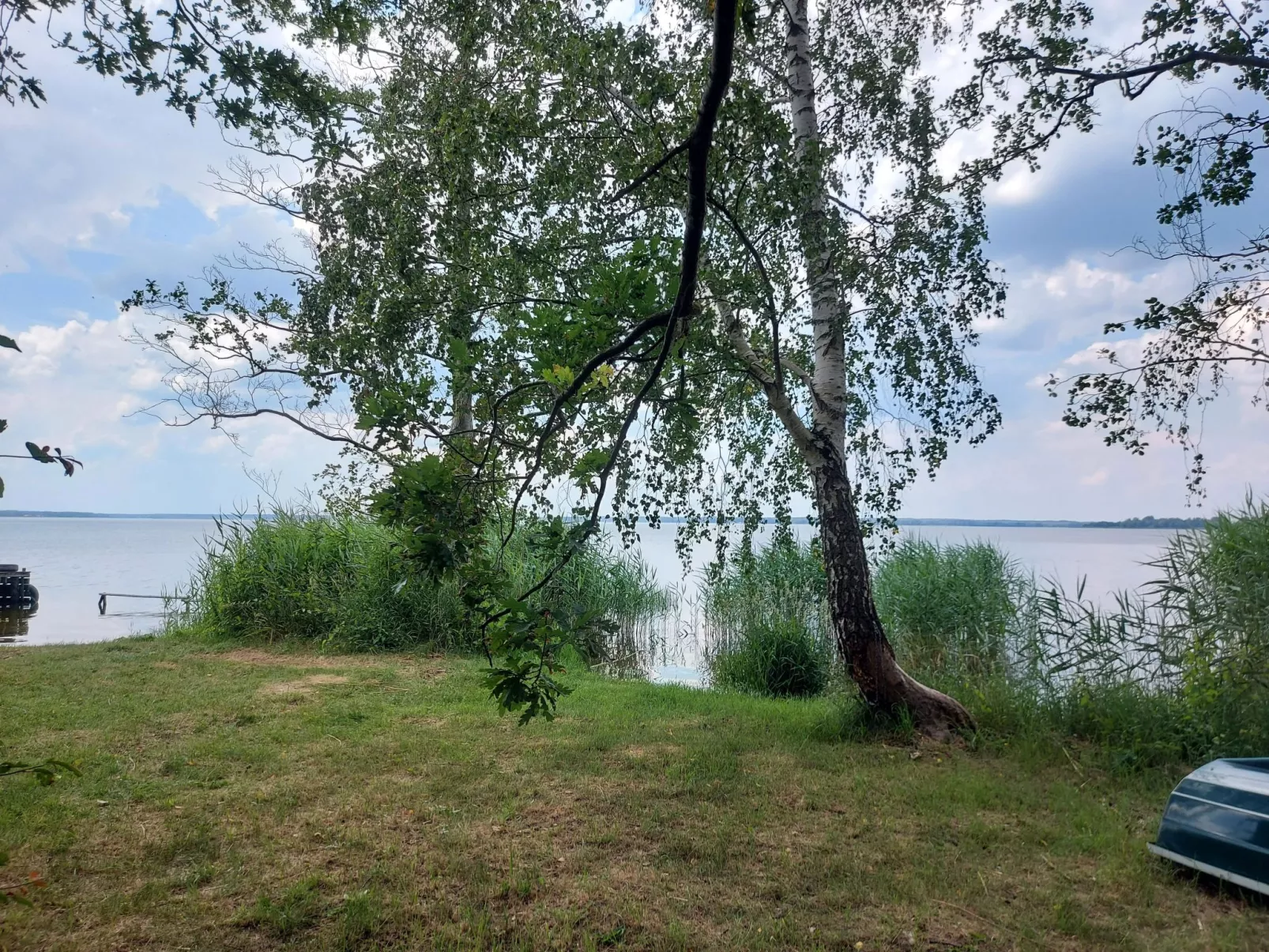 Chakram Nowe Warpno-Buiten