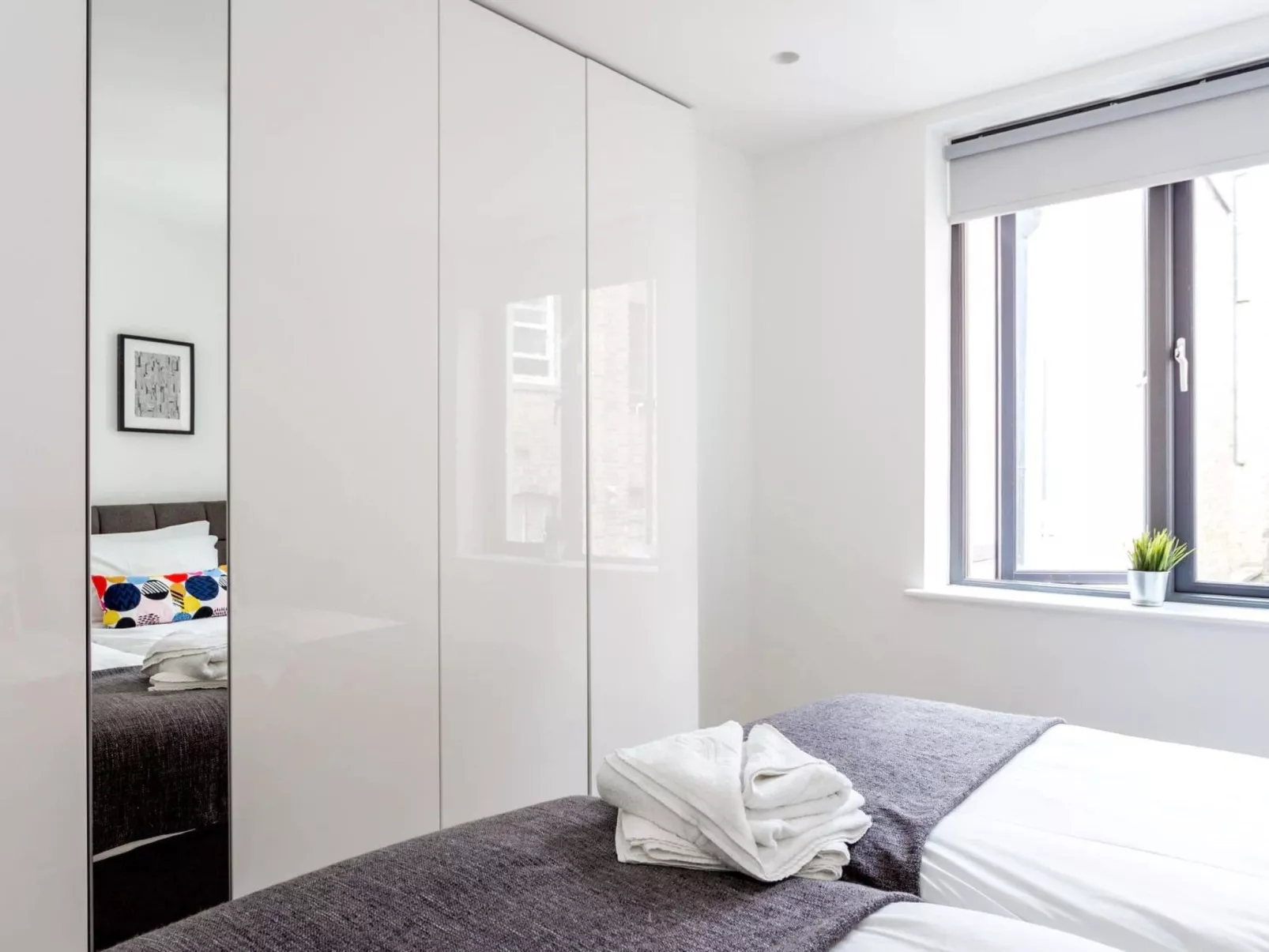 Urban Stay Oxford Circus 2-Bett 2-Bad-Binnen