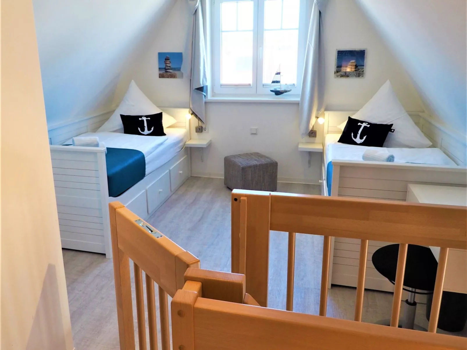 Träumen unter Reet-Binnen