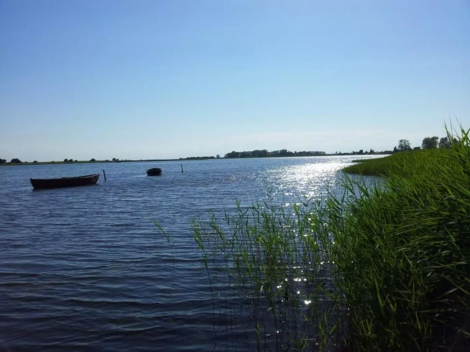 Komfortable Ferienwohnung in Waase-Buiten