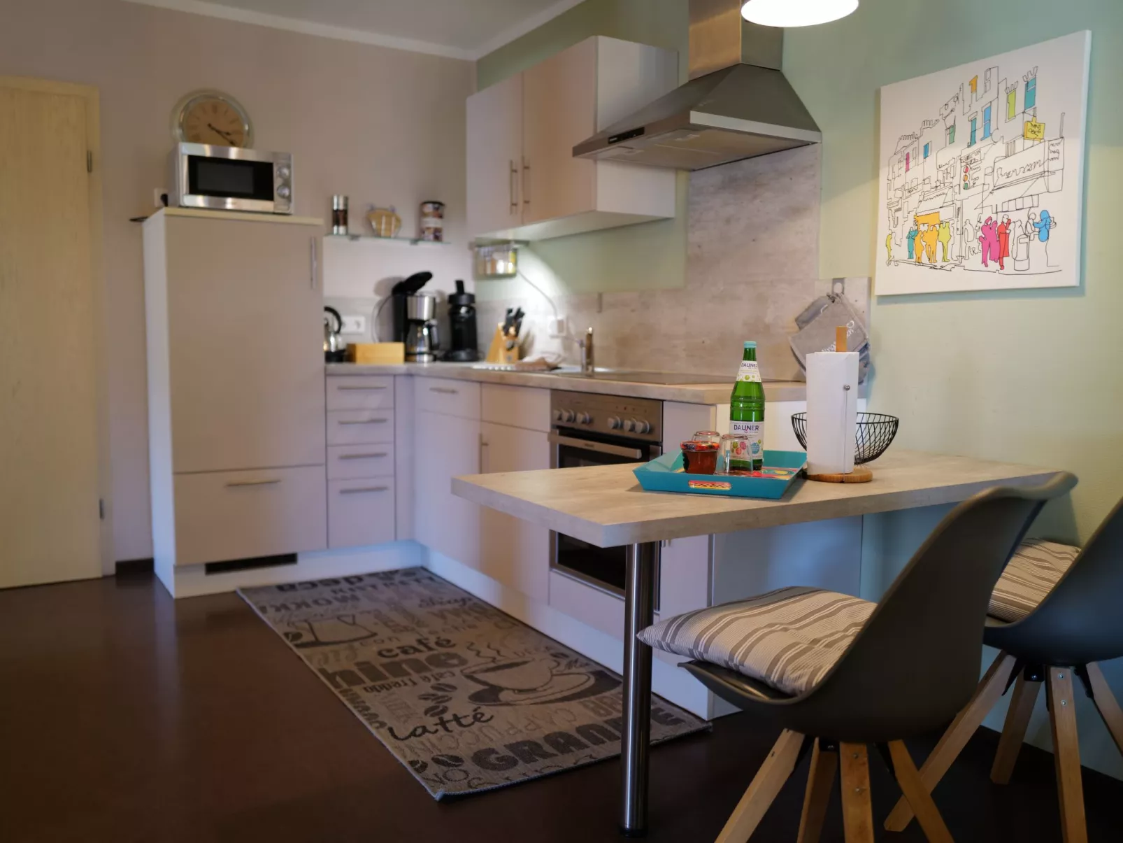 Gartentraum-Ferienwohnung-Binnen