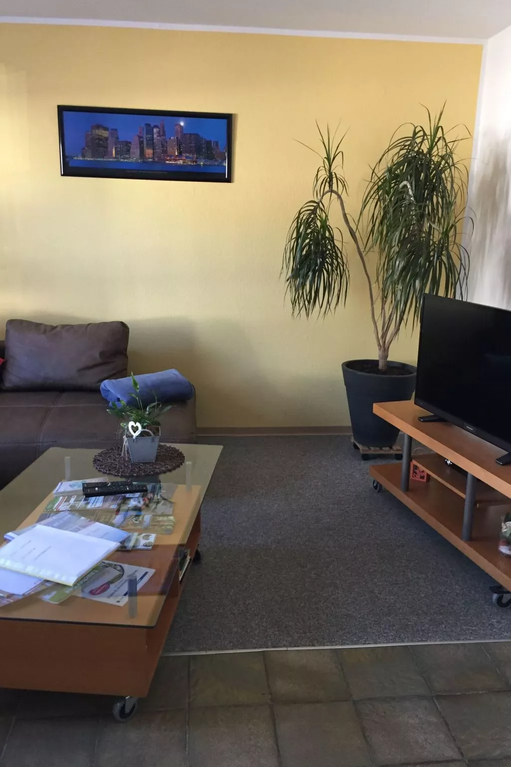 Gemüliche Ferienwohnung Schmandin-Binnen