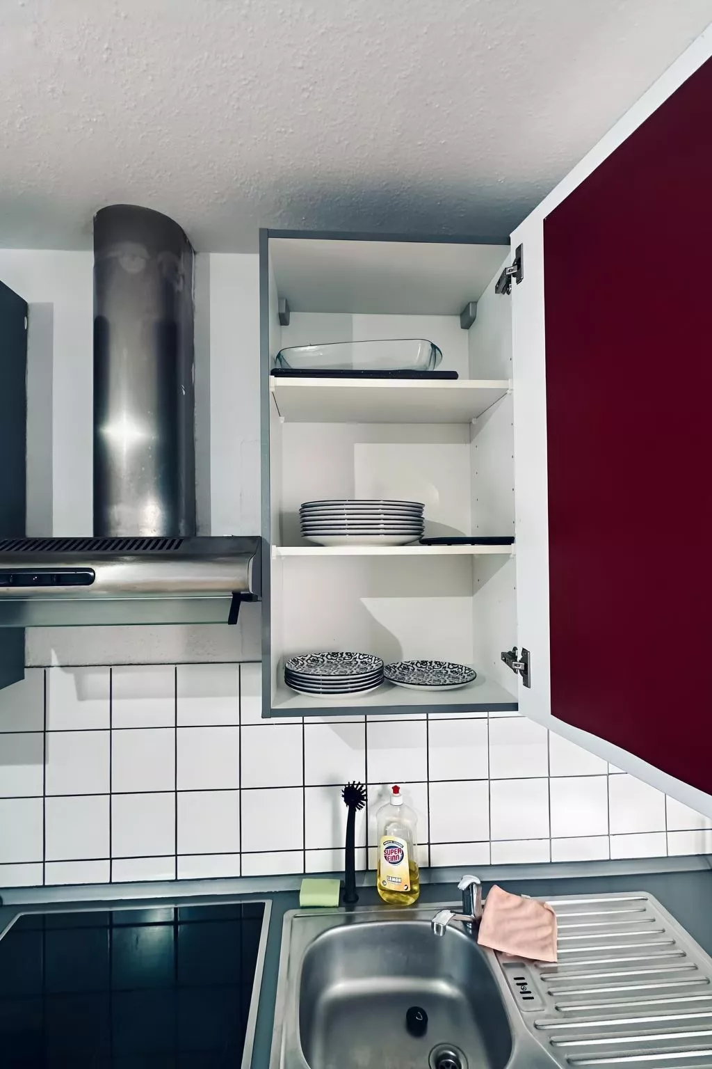 FeWo Am Waldhügelsee-Binnen