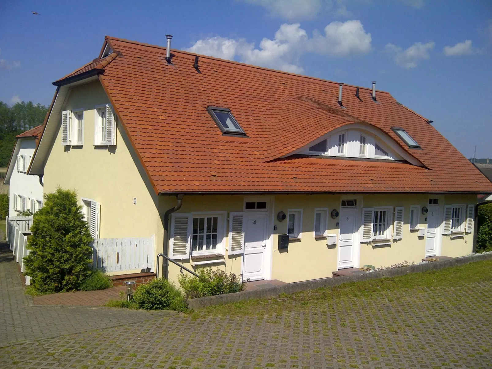 Boddenkiek Seedorf - Buiten