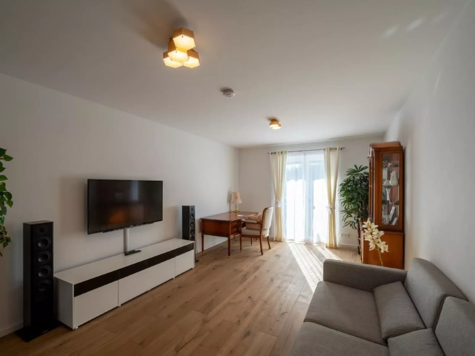 Residenz Zugspitzblick mit 6 Schlafzimmern-Binnen