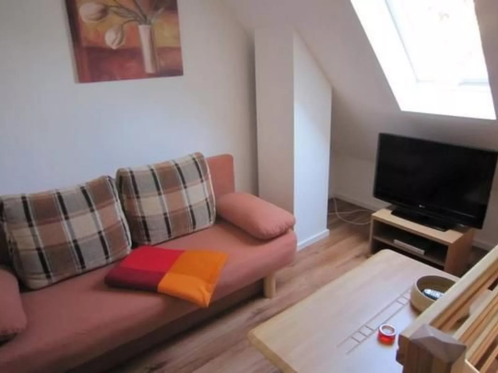 Malchow mit Grill, Garten und Terrasse-Binnen