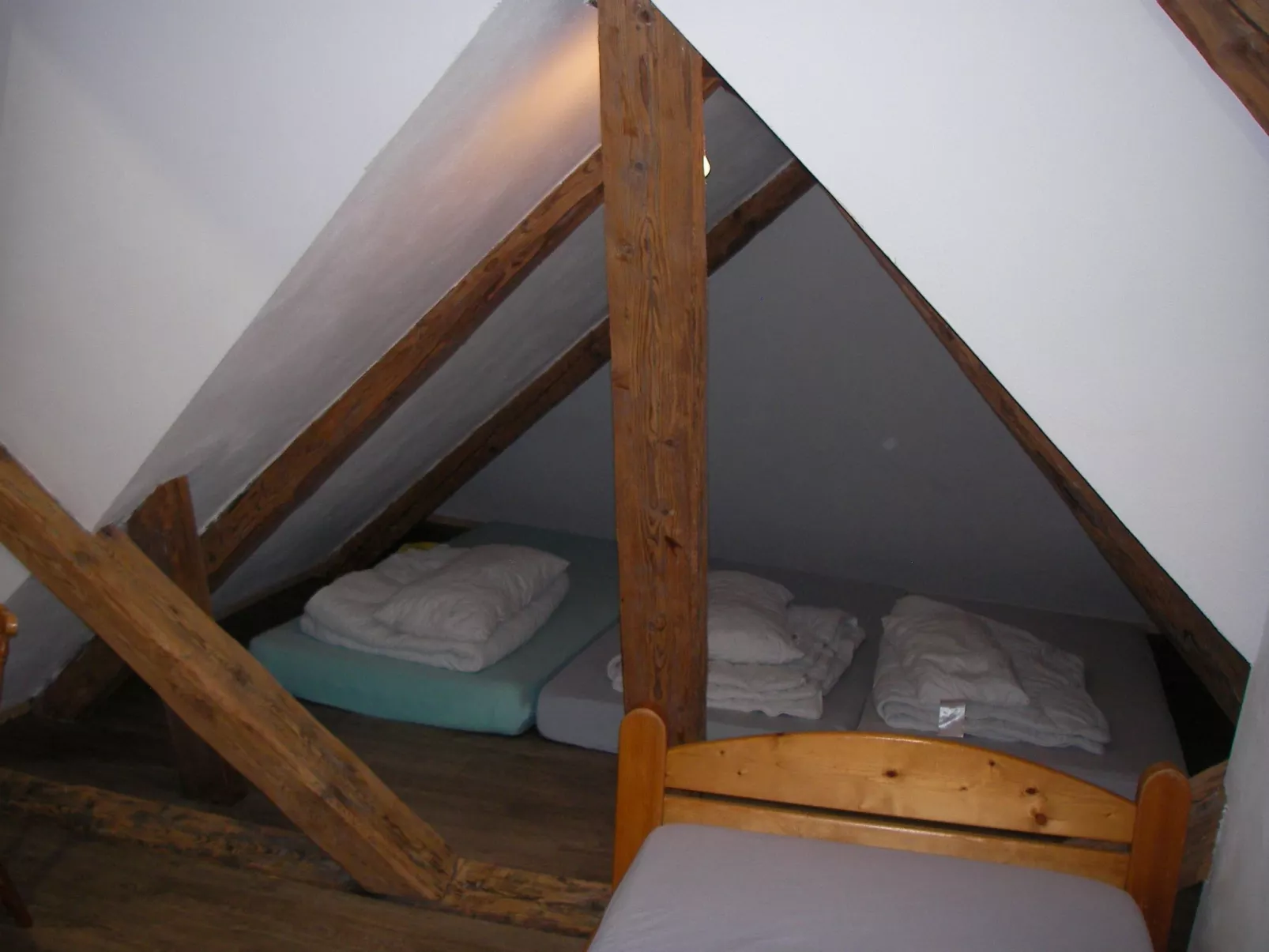 Schloß" Wildenstein"-Binnen