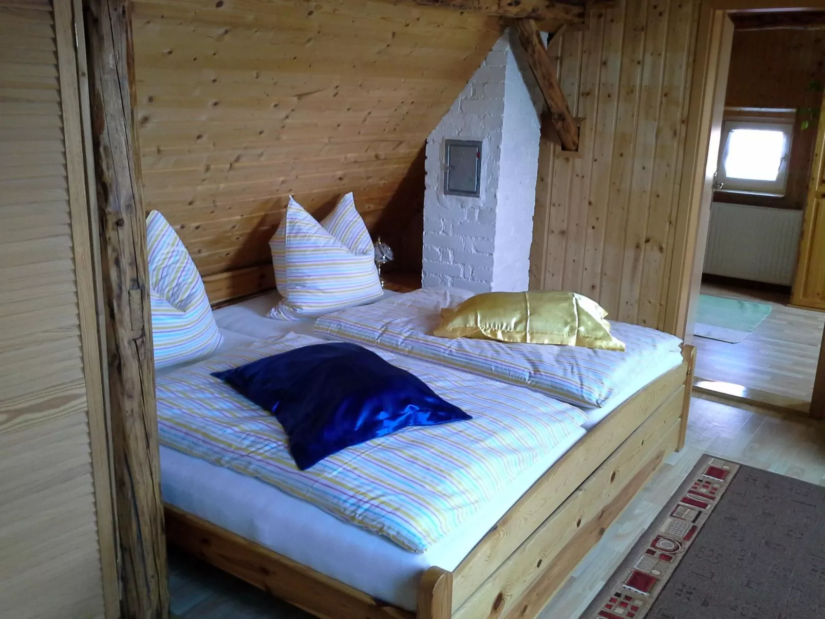 Fachwerkhaus mit Terrasse-Image-tags.info